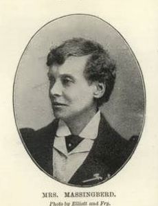 Emily Langton Massingberd