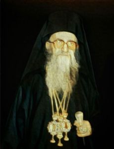 Ecumenical Patriarch Demetrios I of Constantinople