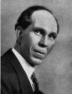 Bernard Parker Haigh