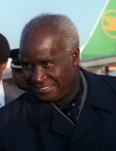 Kenneth Kaunda