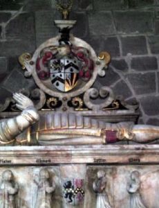Edward Littleton (died 1629)