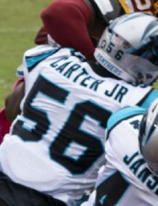 Jermaine Carter