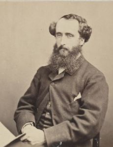Alfred William Howitt