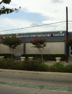Houston Academy for International Studies