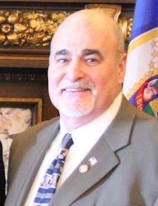 Brian Daniels (politician)