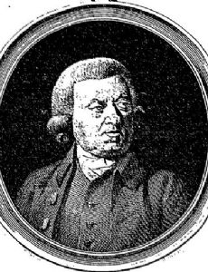 John Abercrombie (horticulturalist)