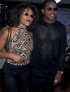 Jackie Jackson and Victoria Triggs Jackson