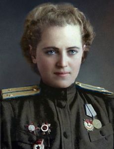 Yevgeniya Zhigulenko