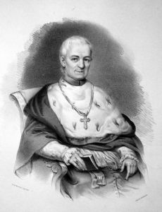Johann Nepomuk von Tschiderer zu Gleifheim