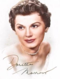 Doretta Morrow