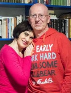 Anita Schmidt and Davor Špišić