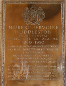 Hubert Huddleston