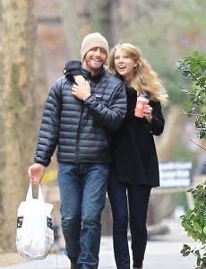 Taylor Swift and Jake Gyllenhaal