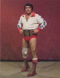 Paul Jones (wrestler)