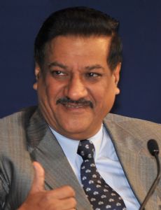 Prithviraj Chavan
