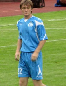 Alyaksandr Hawrushka