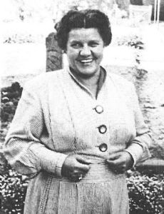 Lotte Wolf-Matthäus