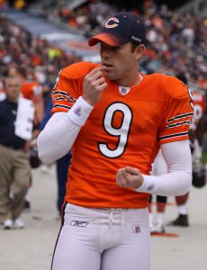 Robbie Gould