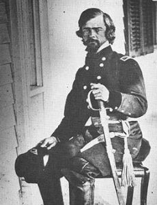 Isaac Stevens