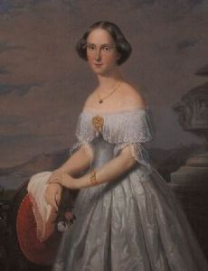 Princess Amalia of Saxe-Weimar-Eisenach