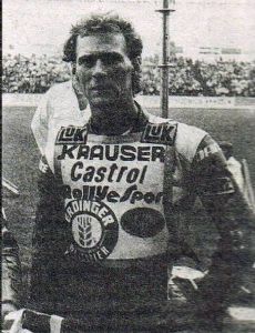 Karl Maier (speedway rider)