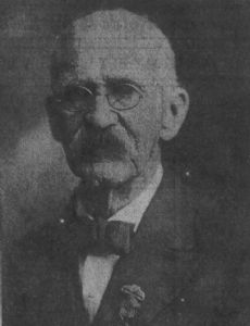 Thomas J. Ward