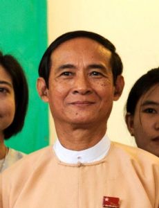 Win Myint (MP)