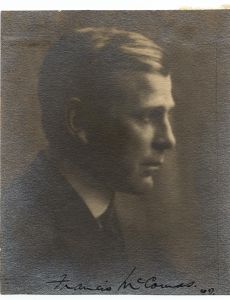 Francis McComas (painter)