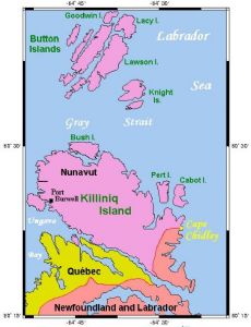 Killiniq Island