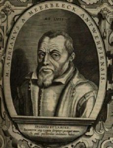 Adriaan van Meerbeeck