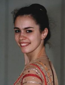 Olesya Belugina