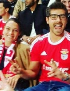 Lourenço Ortigão and Filipa Mendonça Amaro