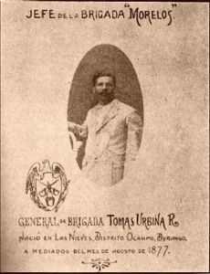 Tomás Urbina