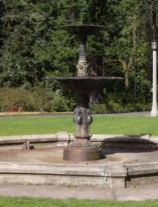 Chiming Fountain