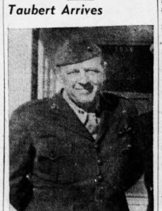 Albert Taubert