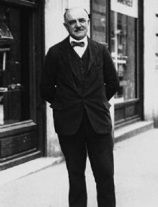 Ottokar Fischer