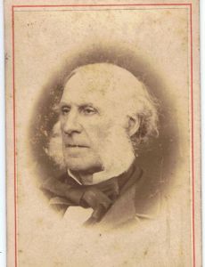 William Andrew Salius Fane de Salis