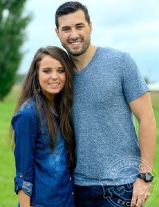 Jeremy Vuolo and Jinger Duggar