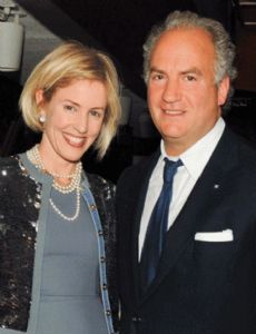 Charles Finch and Sydney Ingle