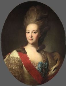 Ekaterina Orlova (courtier)