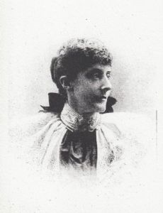 Lillias Campbell Davidson