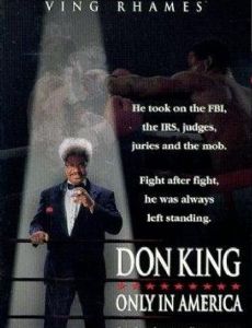 Don King: Only in America