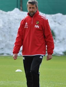 Nebojša Novaković