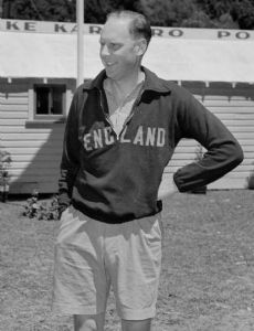 Dickie Burnell