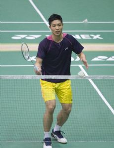 Chou Tien-chen
