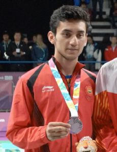 Lakshya Sen