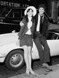 Paul Atkinson and Molly Molloy
