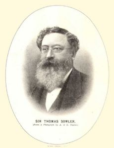 Thomas Sowler