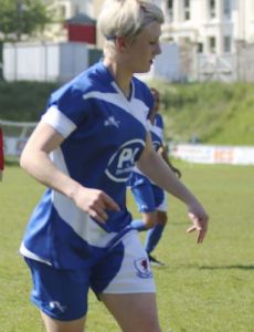 Lauren Townsend (footballer)
