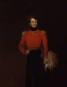 George Dawson-Damer
